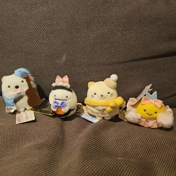 새상품 스미코구라시 묶음 판매 산엑스