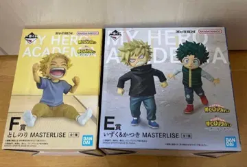 제일복권 히로아카 더 멀리 E상 F상 피규어