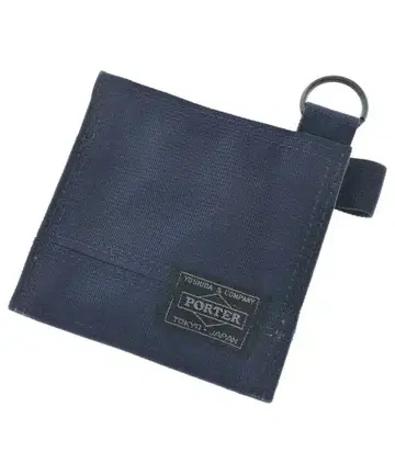 PORTER 지갑 코인 케이스 남성용