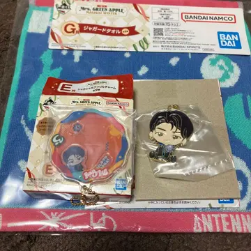 미세스 그린애플 제일복권 와카이 히로토 세트