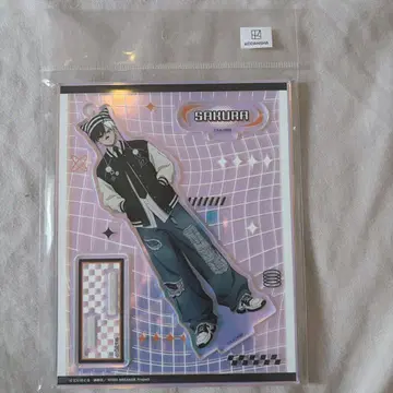 WIND BREAKER 윈브레 사쿠라 하루카