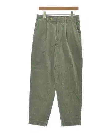 오라리 치노 팬츠 남성용