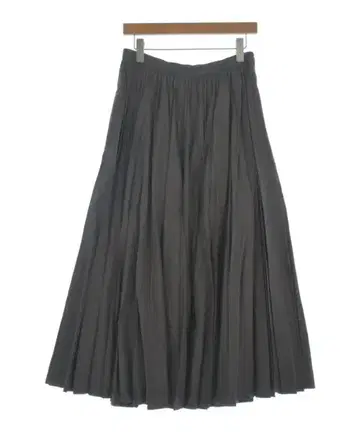 ebure 롱 맥시 길이 스커트 여성용