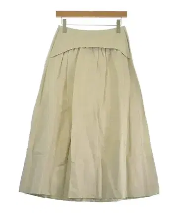 ebure 롱 맥시 길이 스커트 여성용