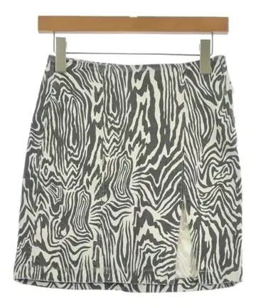 mother 롱 맥시 길이 스커트 여성용