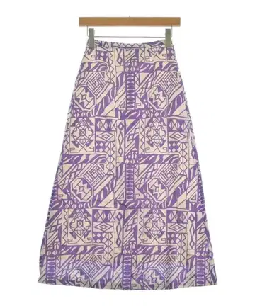 RHC Ron Herman 롱 맥시 길이 스커트 여성용