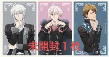 아이나나 입장객 특전 촬영 비주얼 카드 trigger 미개봉 1장