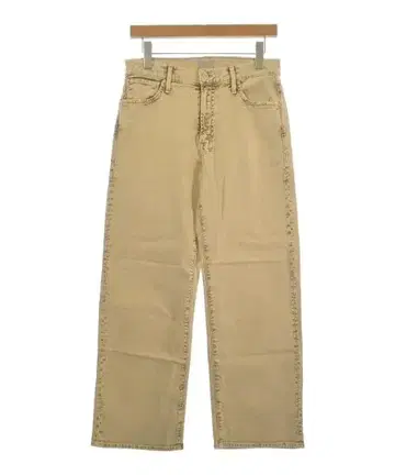 mother 데님 팬츠 여성용