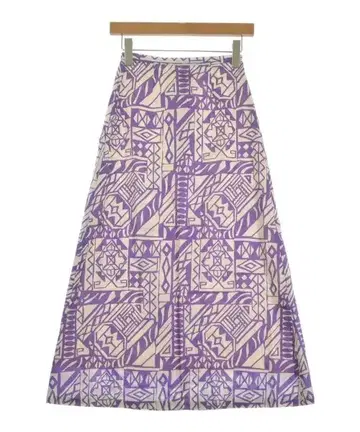 RHC 론 허먼 롱 맥시 길이 스커트 여성용