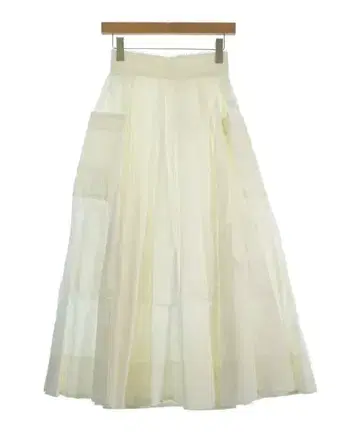 론 허먼 캘리포니아 롱 맥시 길이 스커트 여성용