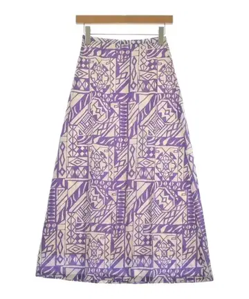 RHC Ron Herman 롱 맥시 길이 스커트 여성용