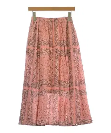 RHC 론 허먼 롱 맥시 길이 스커트 여성용