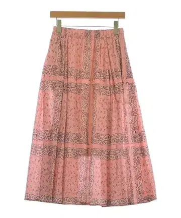 RHC 론 허먼 롱 맥시 길이 스커트 여성용