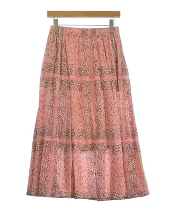 RHC 론 허먼 롱 맥시 길이 스커트 여성용