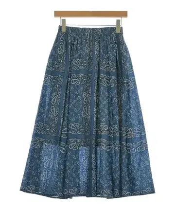 RHC 론 허먼 롱 맥시 길이 스커트 여성용