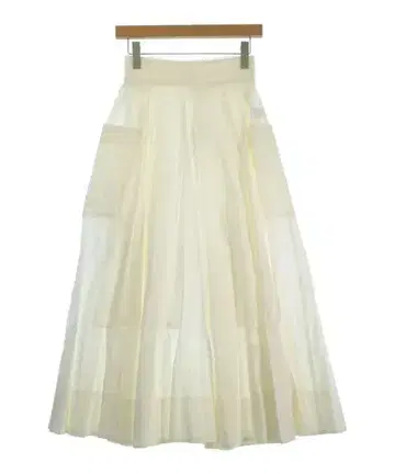 론 허먼 캘리포니아 롱 맥시 길이 스커트 여성용