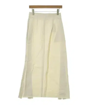 ebure 롱 맥시 길이 스커트 여성용