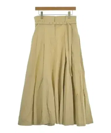 ebure 롱 맥시 길이 스커트 여성용