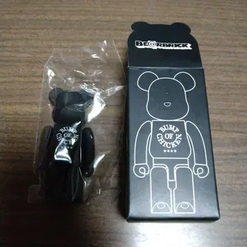 BUMP OF CHICKEN 베어브릭 블랙