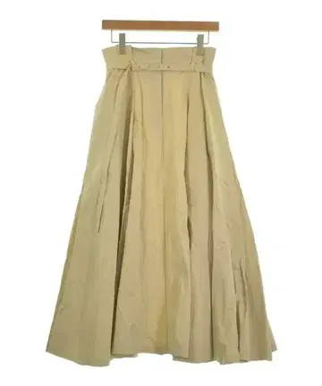 ebure 롱 맥시 길이 스커트 여성용