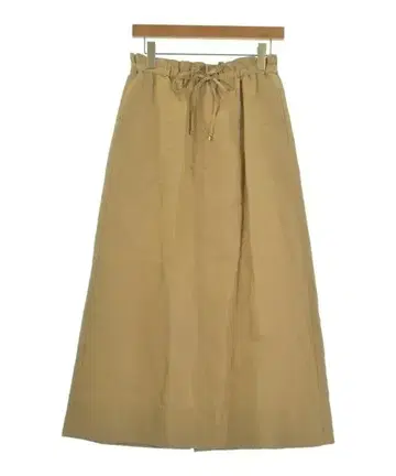 ebure 롱 맥시 길이 스커트 여성용