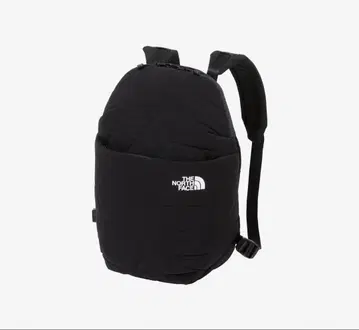 더 노스페이스 블랙 백팩