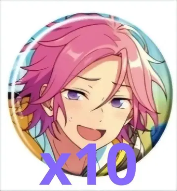 앙스타 컬렉션 캔뱃지 Casual 오우카와 코하쿠