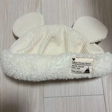 도쿄 디즈니 리조트 미키 귀달이 모자