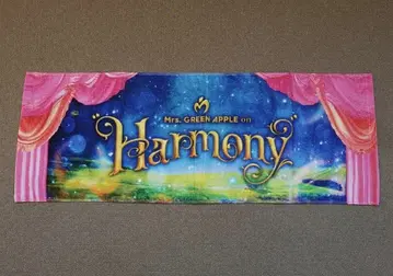 Mrs. GREEN APPLE Harmony 타월 미세스그린애플