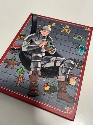 던전밥 Blu-ray BOX 1 일반 버전