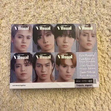 TravisJapan VIIsual FC반