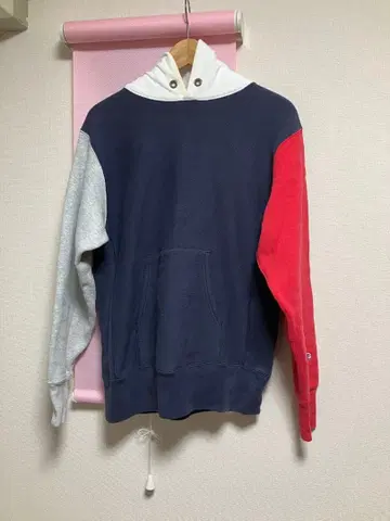 Champion Reverse Weave Warmup 후드티 L 2