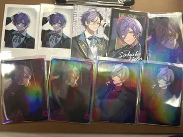 사카키네스 각종 트레이딩 카드