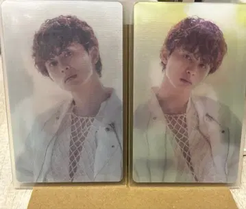 초특급 TIME 트레이딩 카드 타쿠야