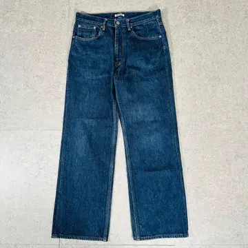 AURALEE 오라리 HARD TWIST DENIM 5P 사이즈 30