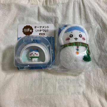 치이카와 에니마이 복권 하치와레