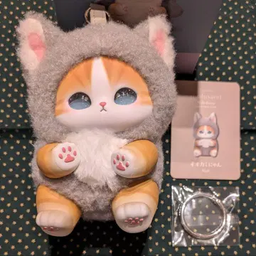 모프 샌드 키라메코 늑대