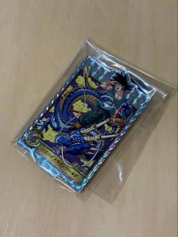 바이바이드래곤월드 아크릴 스탠드 드래곤볼 손오공