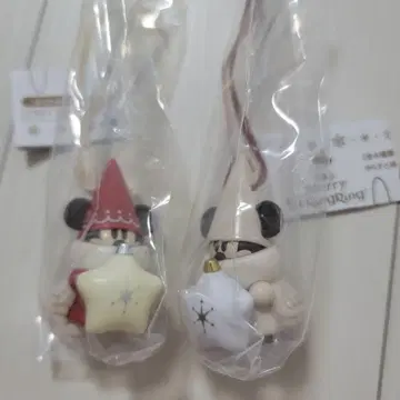 릴린린 2025 캡슐 토이 가챠가챠 디즈니 크리스마스