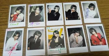 yu님 특별 의상 폴라로이드 세트 4 Ashmaze. Azavana