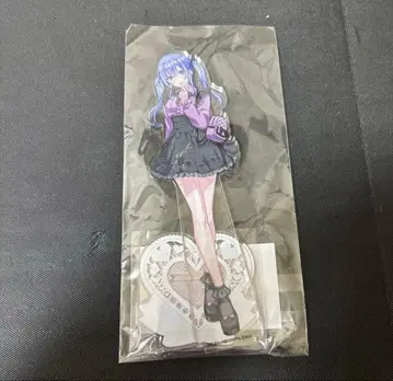 스즈키 하나 아크릴 스탠드 메로큥 모노크롬 아이돌 마스터 샤이니 컬러즈