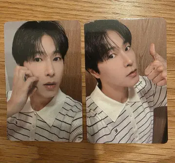 한정판 트레이딩 카드 동방신기 유노윤호