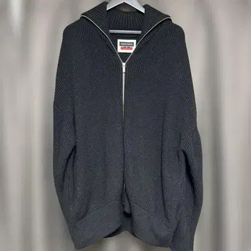 MAISON SPECIAL 드라이버 니트