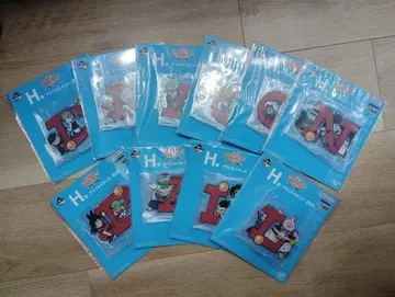 제일복권 드래곤볼 어셈블 아크릴 스탠드 H상 풀컴프