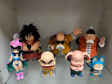 드래곤볼 피규어
