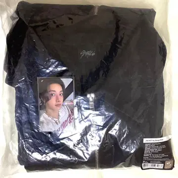 방찬 멘프로 자켓 팝업