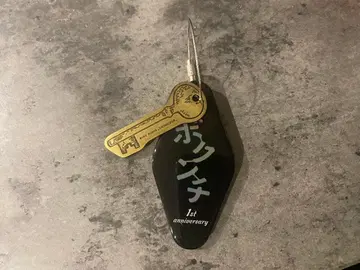 보쿠치 1st anniversary 키링 RADWIMPS