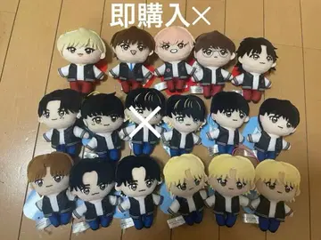 JO1 INI GiGO 한정판 봉제 인형 낱개 판매