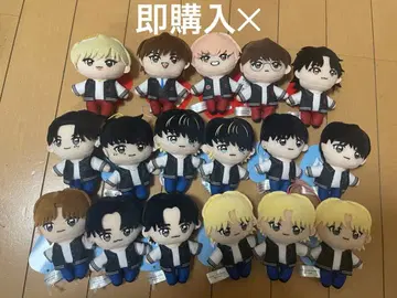 JO1 INI GiGO 한정판 봉제 인형 낱개 판매