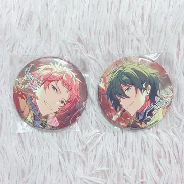 앙스타 특전 캔뱃지 Valkyrie 2점 세트